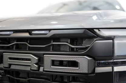 Addictive Desert Designs 2024+ Ford F-150 Adaptive Cruise Control Relocation Bracket Part AC1305101NA