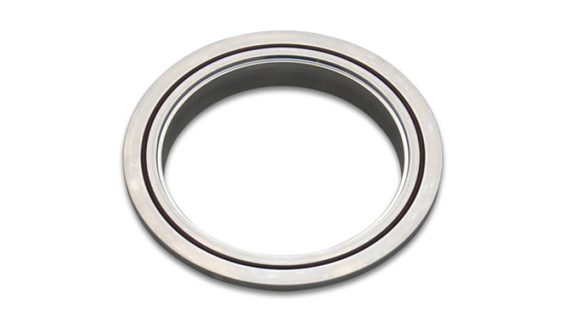 Vibrant Aluminum V-Band Flange for 3-inch OD Tubing - Female, Part Number 11491F