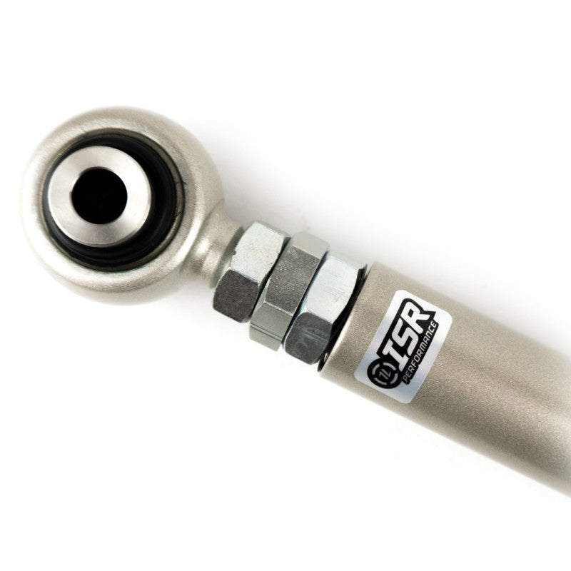ISR Performance Rear Bucket Delete Toe Arm for Infiniti G37 Coupe – Part Number IS-RTC-G37