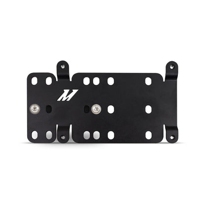 Mishimoto 2021+ Ford Bronco Modular Bumper License Plate Relocation Kit