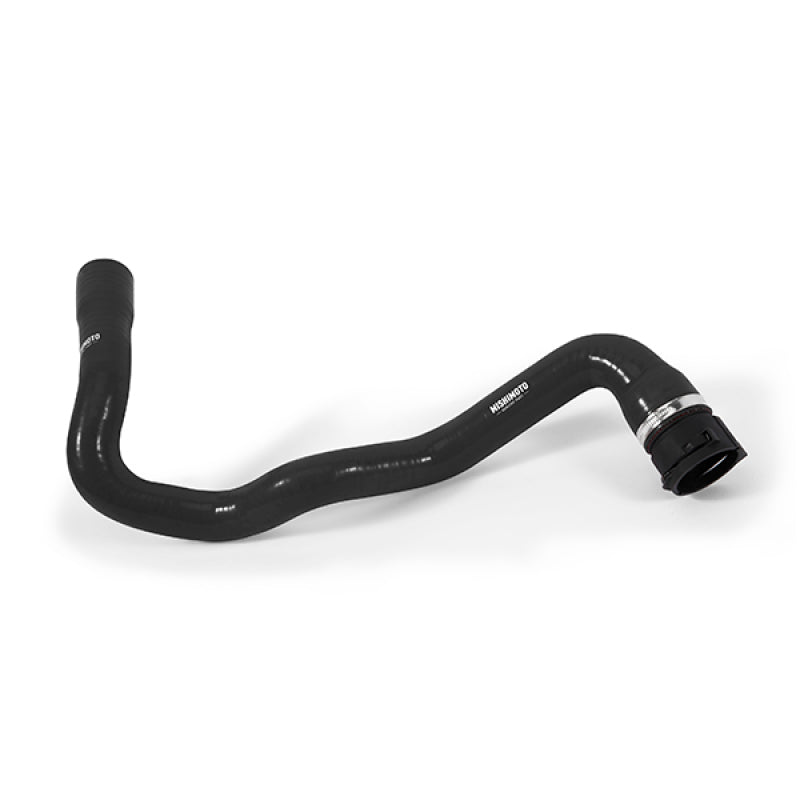 Mishimoto 2013-2018 Ford Focus ST Black Silicone Radiator Hose Kit - Improved Durability and Performance