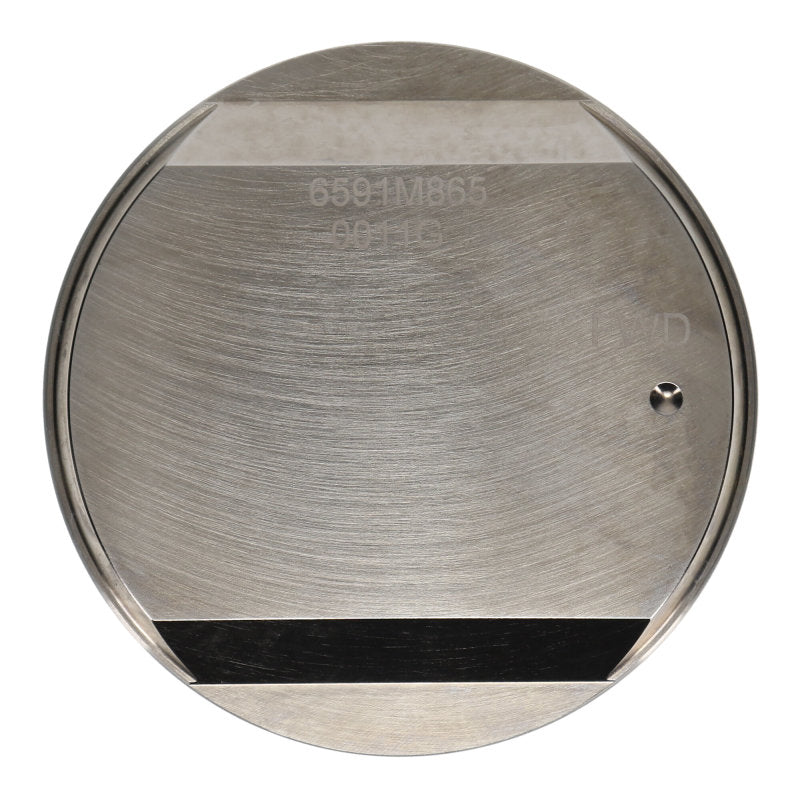 Wiseco Nissan RB26DETT Professional Series Forged Piston Set - 86.50 mm Bore, 30.00 mm Compression Height