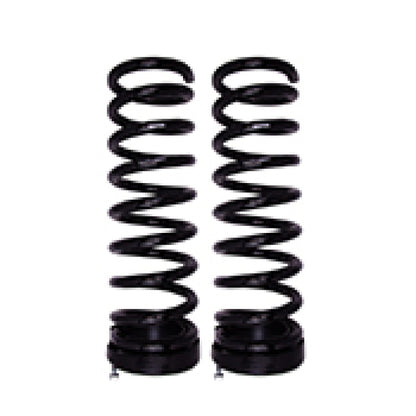 Bilstein 2014+ Ram 2500/3500 B12 (Special) Front Coil Spring Set with 2-2.3 Inch Lift Height