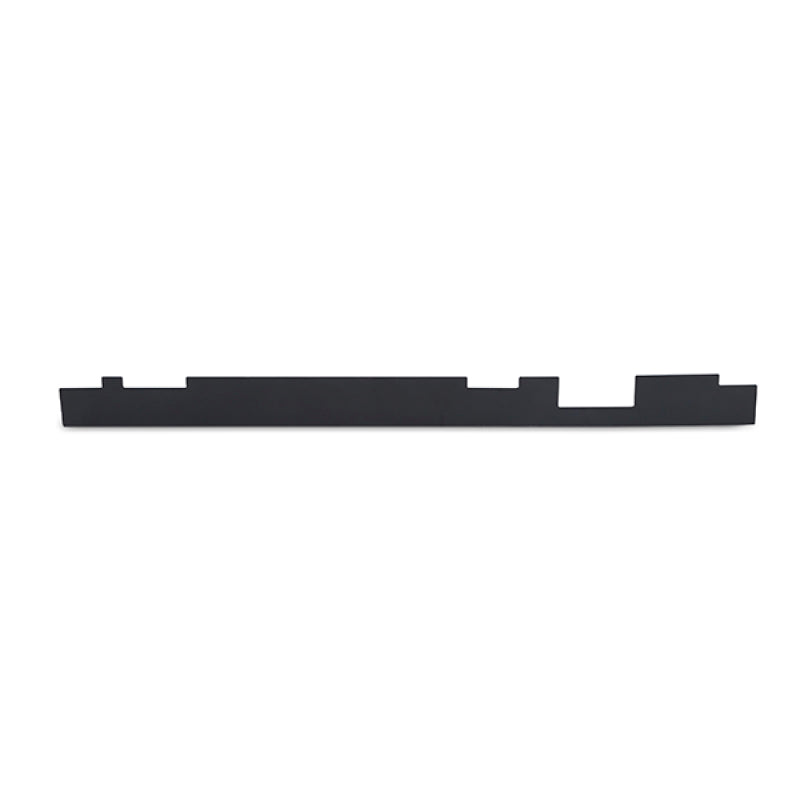 Mishimoto 10-12 Dodge Ram 6.7L Cummins Intercooler Kit (Black)