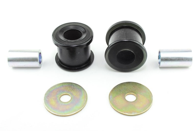 Whiteline W51710 Front Control Arm Lower Inner Rear Bushing Kit for Subaru Impreza and Forester