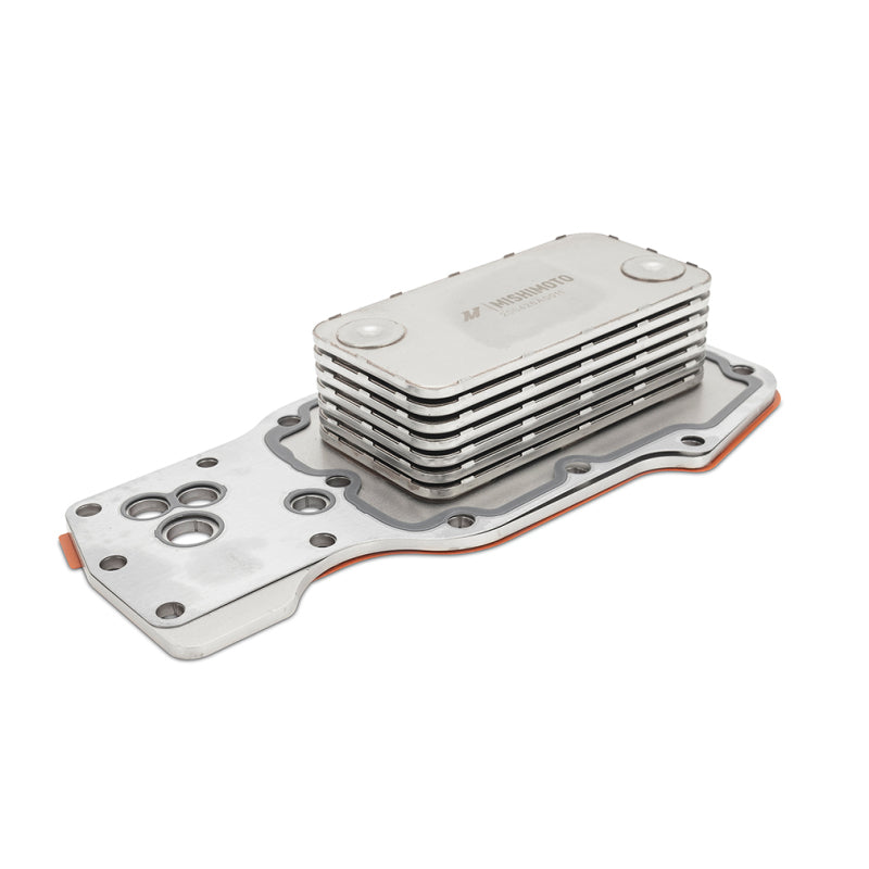 Mishimoto 03-07 Dodge Ram 5.9L Cummins Replacement Oil Cooler - Engine Cooling Solution
