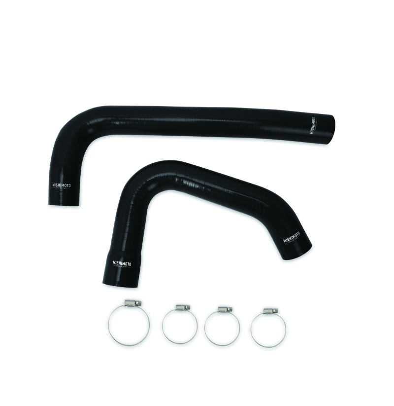 Mishimoto 2015+ Dodge Ram 6.7L Silicone Coolant Hose Kit – Black