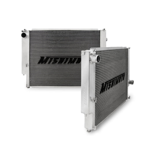 Mishimoto BMW E36 Aluminum Radiator Part Number MMRAD-E36-92 for 1992-1999 Models