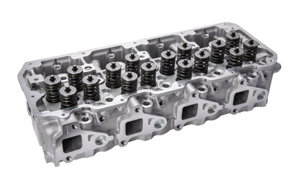 Fleece Performance LB7 Duramax Cylinder Head with Cupless Injector Bore – Driver Side