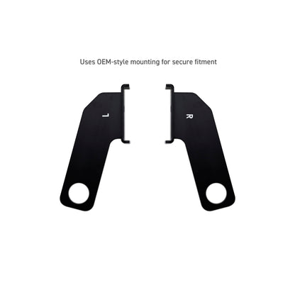 Mishimoto 2023+ Honda Civic Type R Intercooler Kit with Black Intercooler and Red Pipes – Part Number MMINT-CTR-23KBKRD