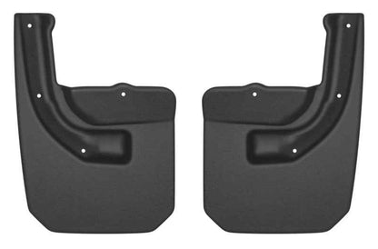 Husky Liners 18-24 Jeep Wrangler JL/JLU Custom-Molded Rear Mud Guards