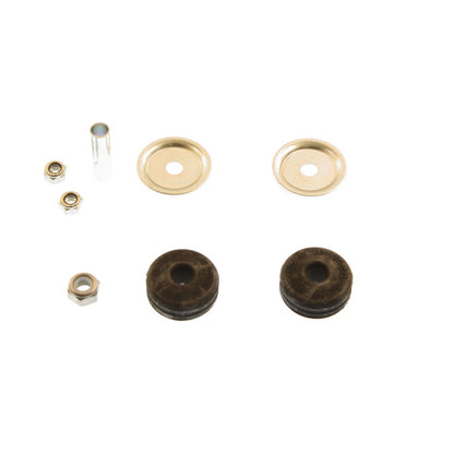 Bilstein B4 OE Replacement 36mm Monotube Shock Absorber for Mercedes-Benz 450SL and 380SL