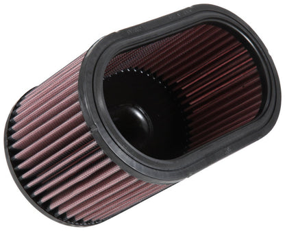 K&N Engineering E-0651 High-Flow Replace­ment Air Filter for Maserati Ghibli and Quattroporte