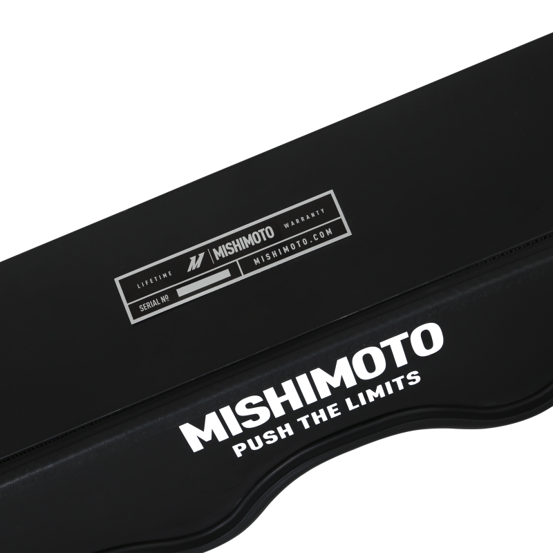 Mishimoto 2011-2014 Ford F-150 EcoBoost Intercooler Kit - Black