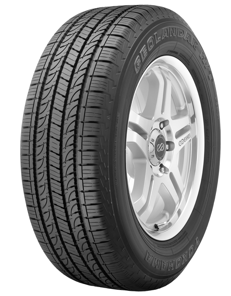 Yokohama Geolandar H/T G056 Tire - 265/60R18 110H Touring All-Season Tire