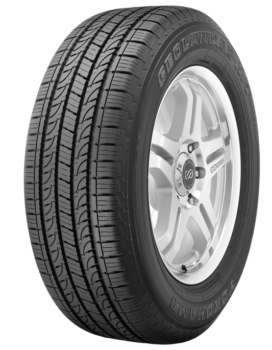 Yokohama Geolandar H/T G056 Tire - 265/60R18 110H Touring All-Season Tire