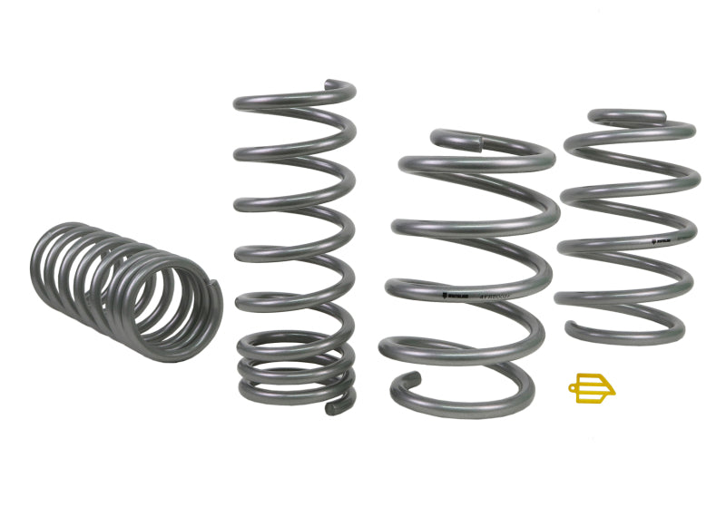 Whiteline 2015+ Subaru WRX Performance Lowering Springs – Part WSK-SUB008