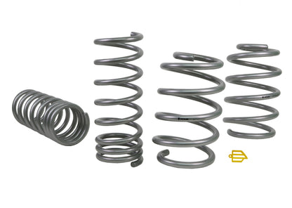 Whiteline 2015+ Subaru WRX Performance Lowering Springs – Part WSK-SUB008