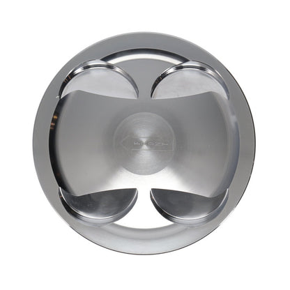 Manley Performance EJ257 Platinum Series Pistons for Subaru WRX STI 2004-2007, Part Number 612100C-4