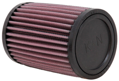 K&N Engineering Universal Rubber Air Filter - Round Straight 3.5 Inch Base OD x 3.5 Inch Top OD x 5 Inch Height