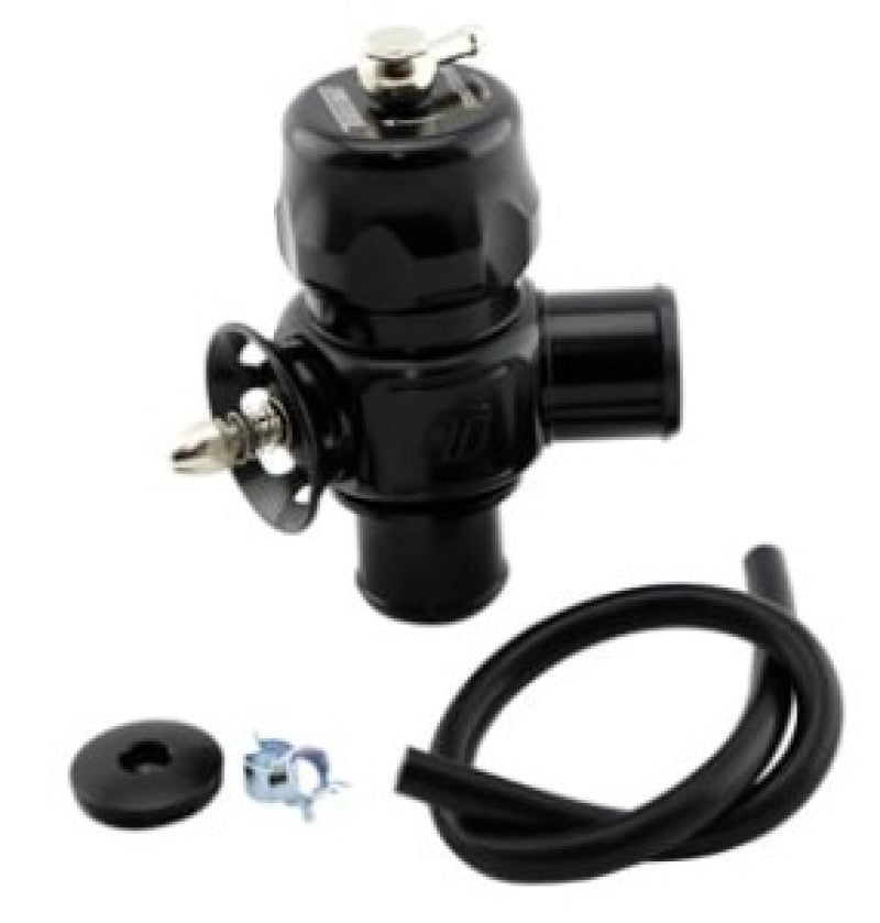 Turbosmart BOV Smart Port Dual Port for Mitsubishi Evo 4-10 – Black
