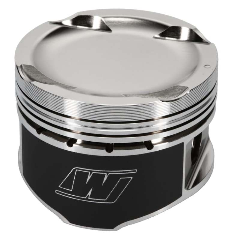 Wiseco Professional Series Forged Piston Kit for Mitsubishi Lancer EVO 8 4G63 Turbo, 86.00 mm Bore, Part Number K595M86AP