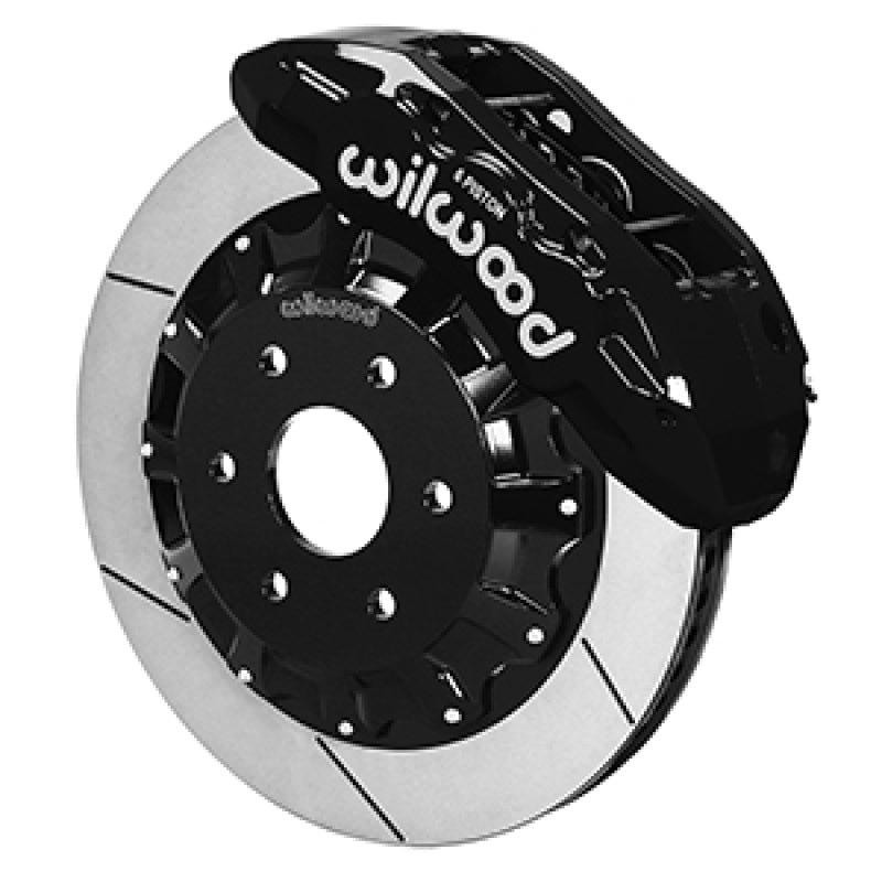 Wilwood TX6R Front Brake Kit for Ford F-150 (2015-2025) with 15.50-inch Rotors
