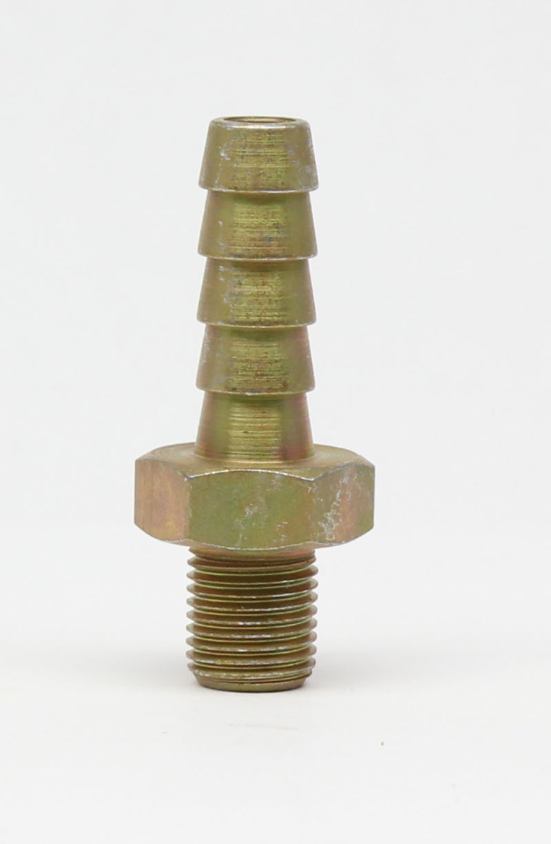 Walbro 128-3014 Replacement 9mm Barb Fuel Fitting for High-Performance Fuel Pumps