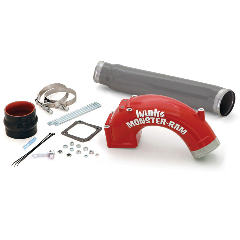 Banks Power 98-02 Dodge 5.9L Monster-Ram Intake with Boost Tube