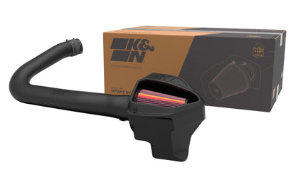 K&N Engineering NextGen Cold Air Intake System for Dodge Charger V6 3.6L - Part 50-2544