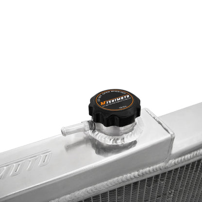 Mishimoto R33/R34 Nissan Skyline Aluminum Radiator – High Performance Cooling for 1993-2002 Models