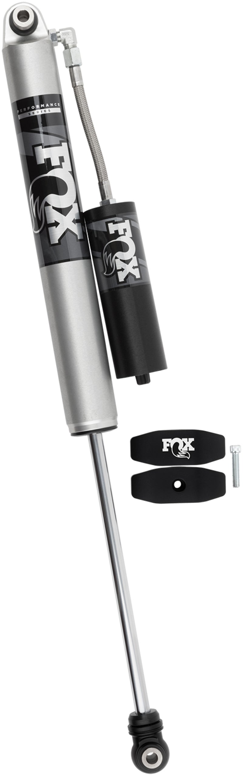 FOX Performance Series 12.2-Inch Reservoir Rear Shock for Jeep Wrangler JL 2.0 2018-2019