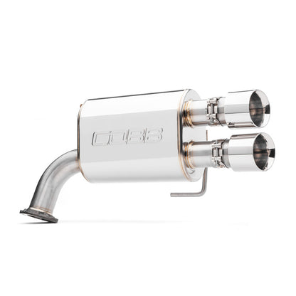 Cobb 22-24 Subaru WRX Stainless Steel 3-inch Catback Exhaust System