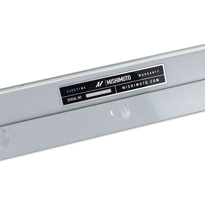 Mishimoto 2021+ BMW G8X M3/M4 Performance Oil Cooler - Silver