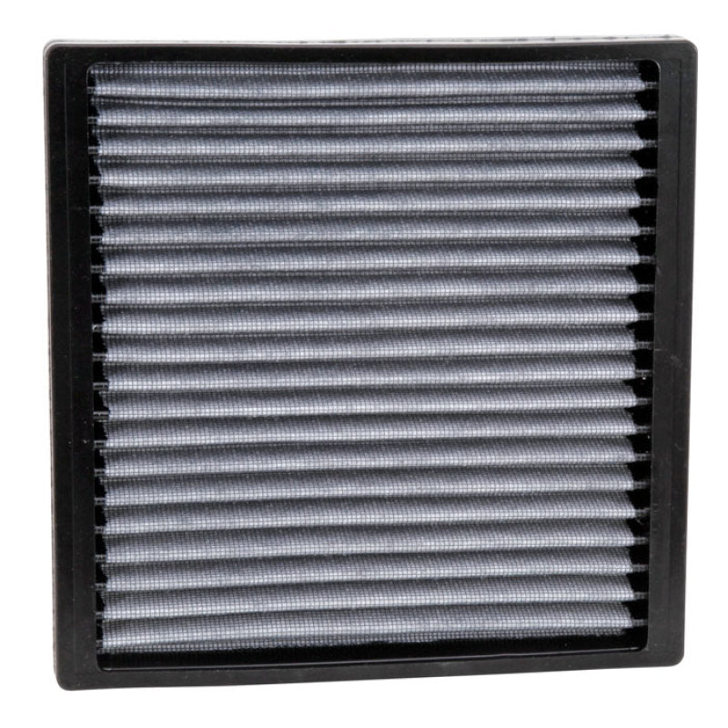 K&N Engineering VF2005 Washable Cabin Air Filter for Toyota Tacoma (2005-2016)