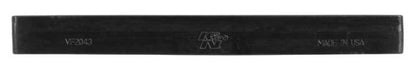 K&N Engineering VF2043 Washable Cabin Air Filter for Cadillac CTS and STS (2005-2010)