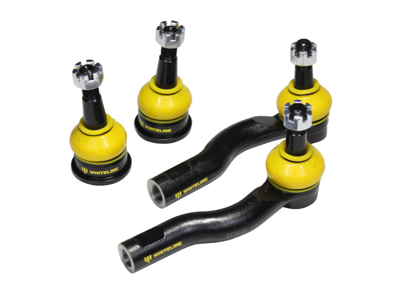 Whiteline KCA435 Roll Center and Bump Steer Correction Kit for Subaru BRZ & Scion FR-S
