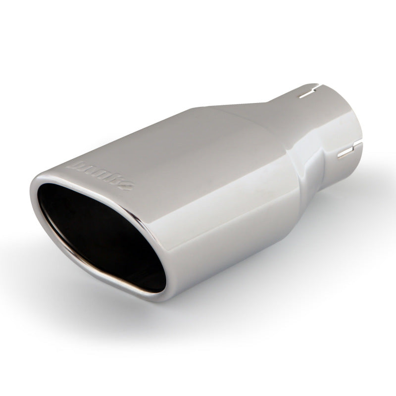 Banks Power 97-99 Jeep Wrangler 2.5/4.0L Slip Fit Cat Monster Exhaust System with Chrome Tip