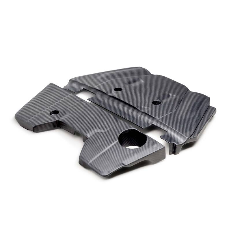 Seibon 2023+ Nissan Z Carbon Fiber Engine Cover - Matte Finish