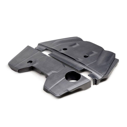 Seibon 2023+ Nissan Z Carbon Fiber Engine Cover - Matte Finish