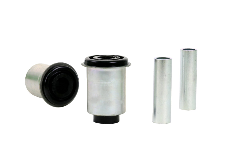 Whiteline W53503 Front Control Arm Lower Inner Bushing Kit for 1988-1993 Ford Mustang GT