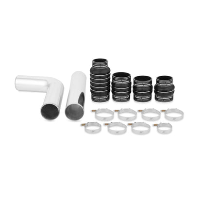 Mishimoto 03-07 Dodge 5.9L Cummins Pipe and Boot Kit - Improved Intercooler Piping for Enhanced Performance