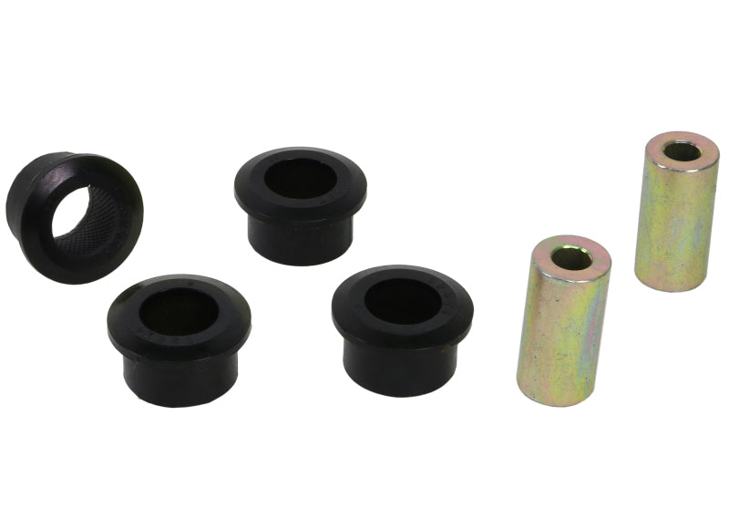 Whiteline Control Arm Bushing Kit W63155 for Chevrolet Camaro and Pontiac G8
