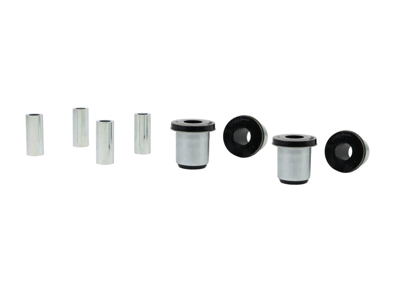 Whiteline 96-02 Toyota 4Runner Front Control Arm Upper Bushing Kit - Part W53529