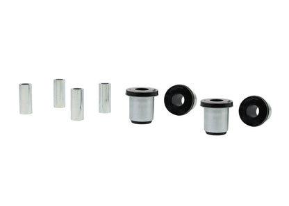Whiteline 96-02 Toyota 4Runner Front Control Arm Upper Bushing Kit - Part W53529