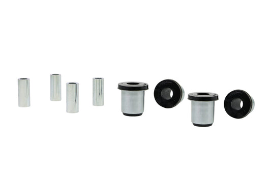 Whiteline 96-02 Toyota 4Runner Front Control Arm Upper Bushing Kit - Part W53529