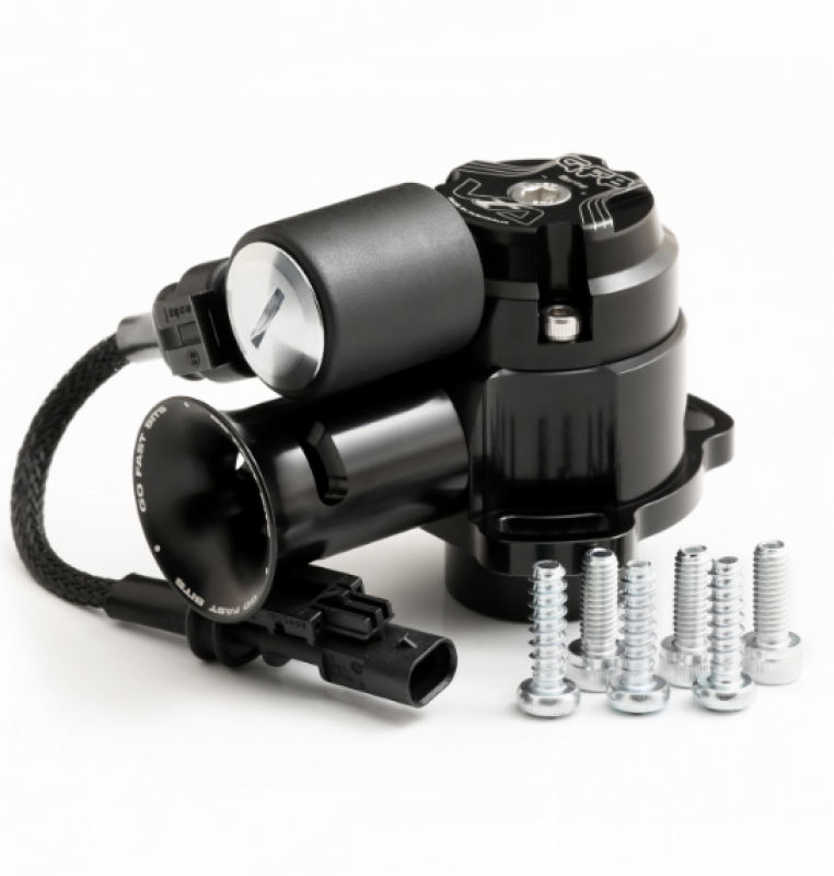 Go Fast Bits GFB Whistling Trumpet VTA for Ford Mustang 2.3L and Ford Bronco 2.0L/2.3L/2.7L/3.0L