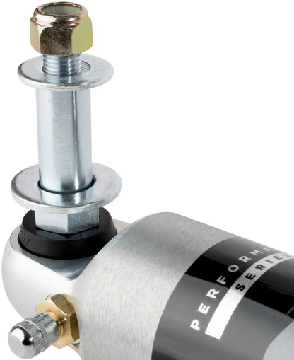 FOX Performance Series 2.0 IFP Steering Stabilizer for Jeep Cherokee (6.2 inch) - Aluminum
