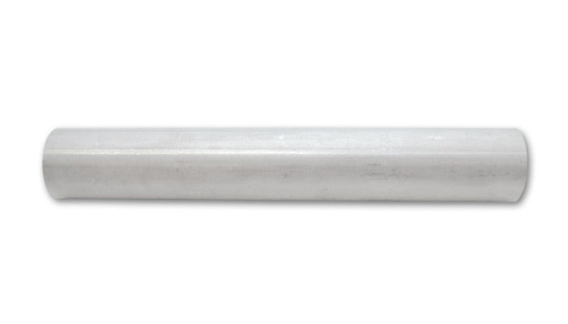 Vibrant 1.25 Inch Nominal Schedule 10 T304 Stainless Steel Straight Pipe - 12 Inch Length