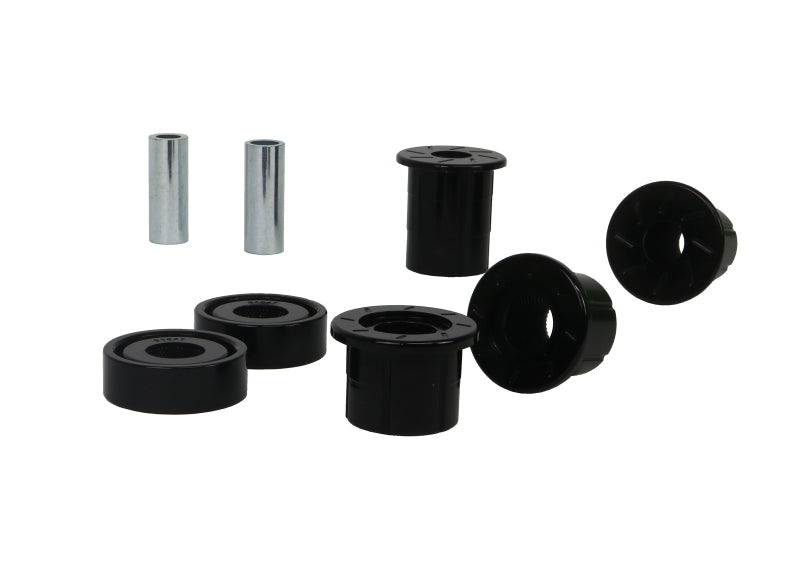 Whiteline W93529 Front Differential Mount Bushing for GMC Sierra 2500 HD and Silverado 3500 HD